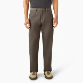 Jeans utilitaires à coupe ample