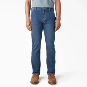 Jeans utilitaires Flex à coupe régulière