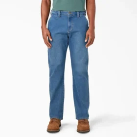 Jeans utilitaires Flex à coupe régulière