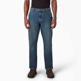 Jeans utilitaires Flex à coupe régulière