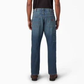 Jeans utilitaires Flex à coupe régulière