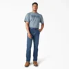 Jeans utilitaires Flex à coupe régulière