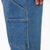 Jeans utilitaires Flex à coupe régulière
