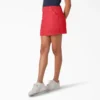 Jupe de charpentier taille haute pour femme