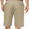 Kaki Dickies 10&Prime; Shorts décontractés à taille confortable