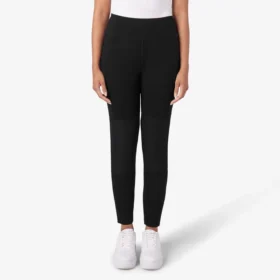 Leggings à double poche pour femme