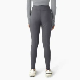 Leggings à double poche pour femme