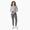 Leggings à double poche pour femme Leggings à double poche pour femme