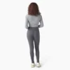 Leggings à double poche pour femme Leggings à double poche pour femme
