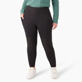 Leggings utilitaires pour femmes grandes tailles