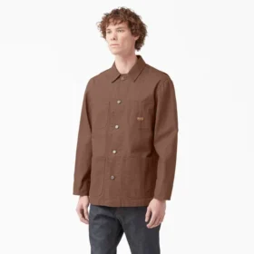 Manteau de travail en coton Duck Dickies 1922