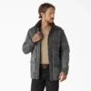 Manteau de travail en toile entièrement cirée