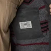 Manteau de travail en toile entièrement cirée