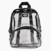 Mini sac à dos transparent