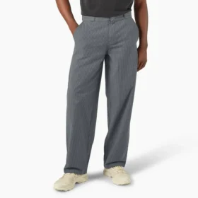 Pantalon 248 à fines rayures