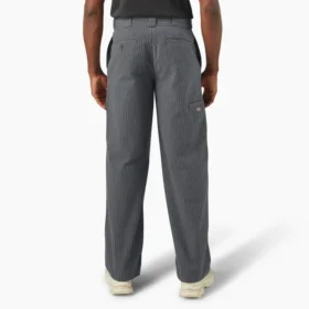 Pantalon 248 à fines rayures