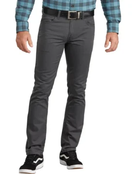 Pantalon 5 poches à coupe slim et jambes fuselées Dickies X-Series Flex Pantalon 5 poches à coupe slim et jambes fuselées Dickies X-Series Flex
