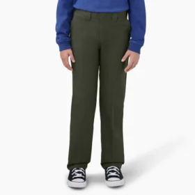 Pantalon 873 slim fit pour garçon, tailles 4 à 20