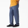 Pantalon baggy fuselé en sergé Wellsville Pantalon baggy fuselé en sergé Wellsville