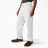 Pantalon baggy fuselé en sergé Wellsville Pantalon baggy fuselé en sergé Wellsville