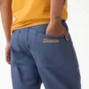 Pantalon baggy fuselé en sergé Wellsville Pantalon baggy fuselé en sergé Wellsville