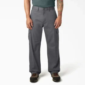 Pantalon cargo ample