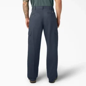 Pantalon cargo ample