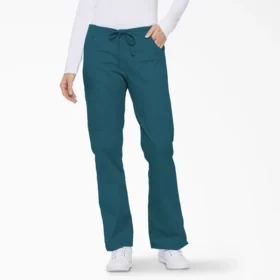 Pantalon cargo à cordon de serrage Eds Signature pour femmes