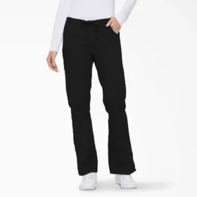Pantalon cargo à cordon de serrage Eds Signature pour femmes