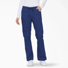 Pantalon cargo à cordon de serrage Eds Signature pour femmes