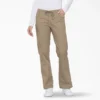 Pantalon cargo à cordon de serrage Eds Signature pour femmes Pantalon cargo à cordon de serrage Eds Signature pour femmes