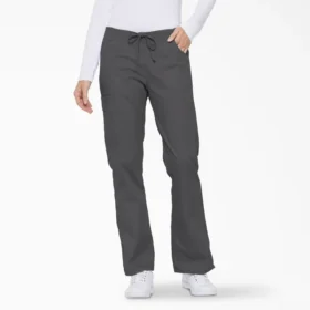 Pantalon cargo à cordon de serrage Eds Signature pour femmes