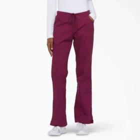 Pantalon cargo à cordon de serrage Eds Signature pour femmes