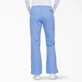 Pantalon cargo à cordon de serrage Eds Signature pour femmes