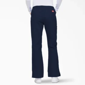 Pantalon cargo à cordon de serrage Eds Signature pour femmes