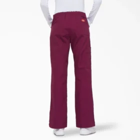 Pantalon cargo à cordon de serrage Eds Signature pour femmes