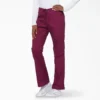 Pantalon cargo à cordon de serrage Eds Signature pour femmes