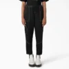 Pantalon cargo à cordon de serrage pour femme
