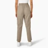 Pantalon cargo à cordon de serrage pour femme