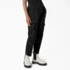Pantalon cargo à cordon de serrage pour femme