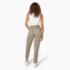 Pantalon cargo à cordon de serrage pour femme