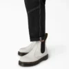 Pantalon cargo à cordon de serrage pour femme