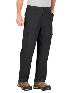 Pantalon cargo à coupe décontractée haute performance