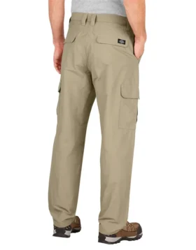 Pantalon cargo à coupe décontractée haute performance