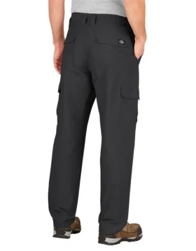 Pantalon cargo à coupe décontractée haute performance