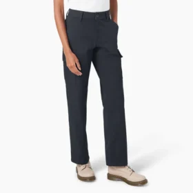 Pantalon cargo coupe décontractée pour femme
