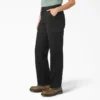 Pantalon cargo coupe décontractée pour femme
