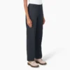 Pantalon cargo coupe décontractée pour femme