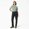 Pantalon cargo coupe décontractée pour femme