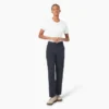 Pantalon cargo coupe décontractée pour femme